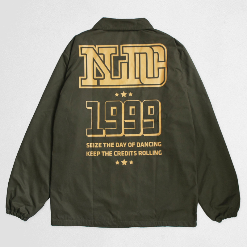 NLDC - 教練外套