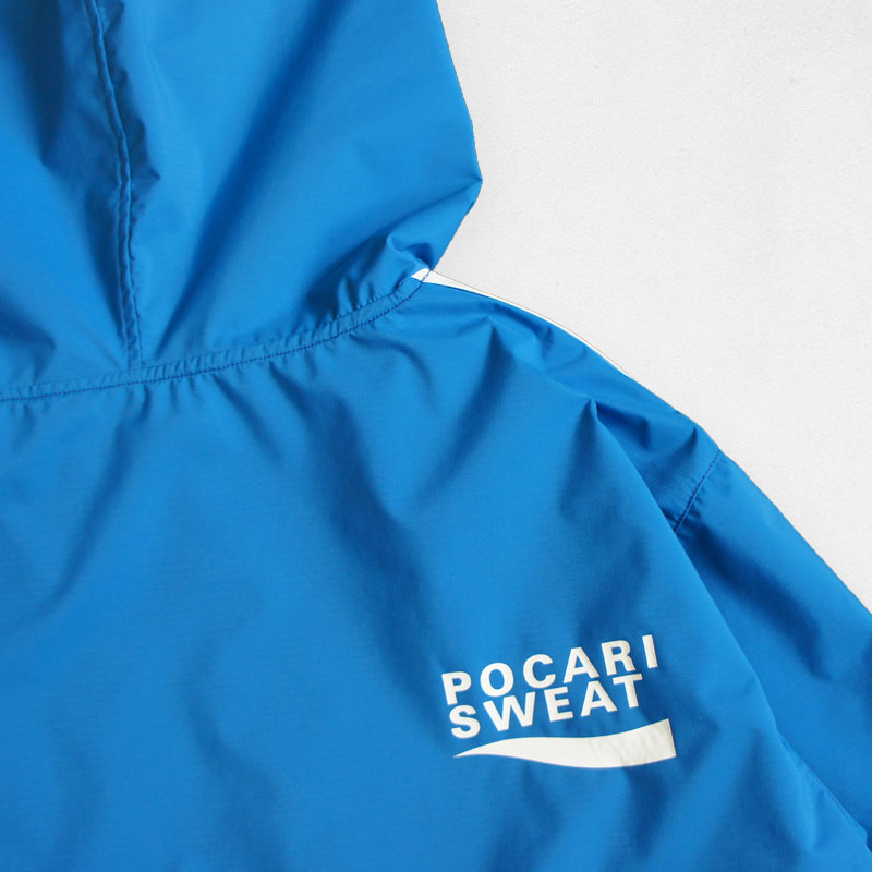 POCARI SWEAT - 連帽機能防風防水外套