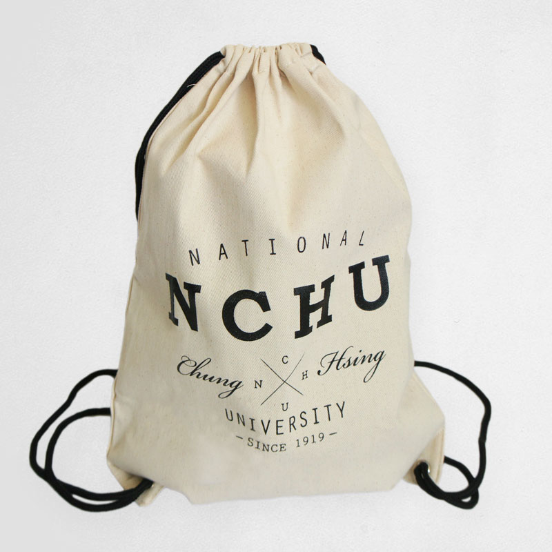 NCHU中興大學 - 束口袋
