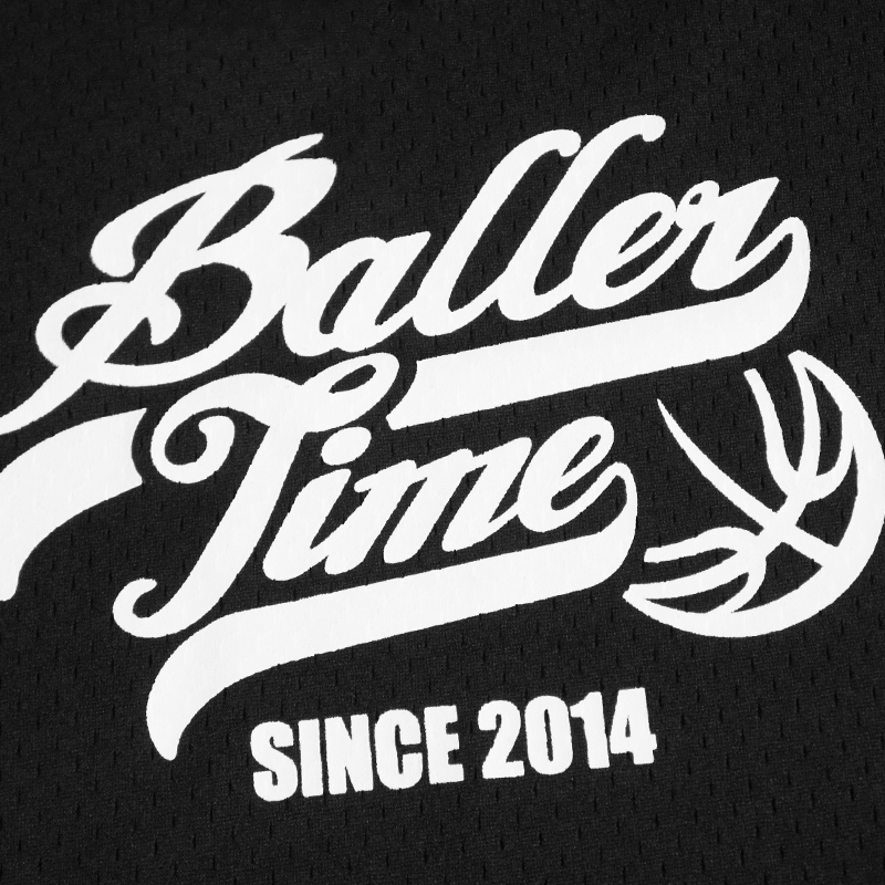 BALLER TIME - 網布球袋