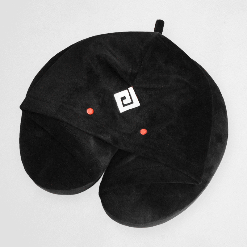 Black Desert 黑色沙漠 - 連帽U型枕