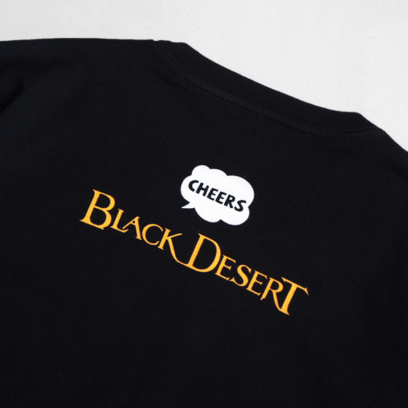 Black Desert 黑色沙漠