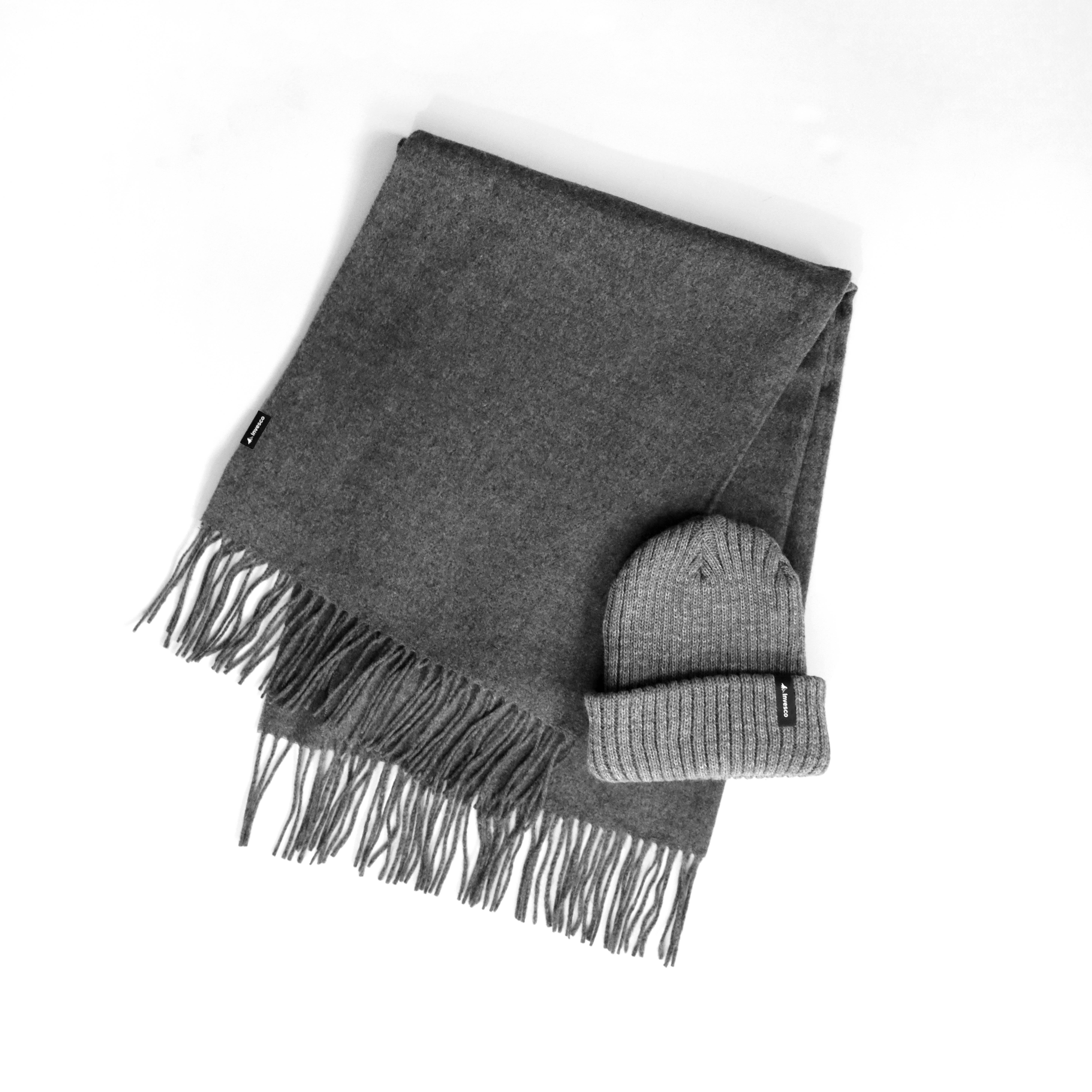 羊毛圍巾