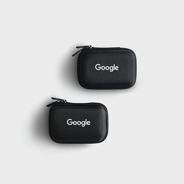 GOOGLE - 硬殼收納包