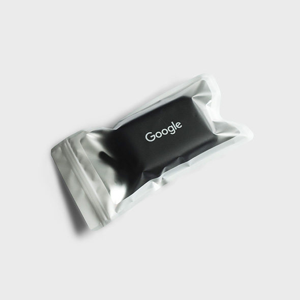 GOOGLE - 硬殼收納包