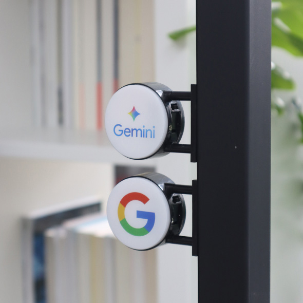 GOOGLE - 招牌燈箱磁鐵