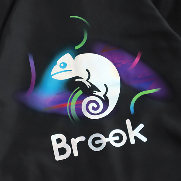 蘊榮科技Brook - 教練外套