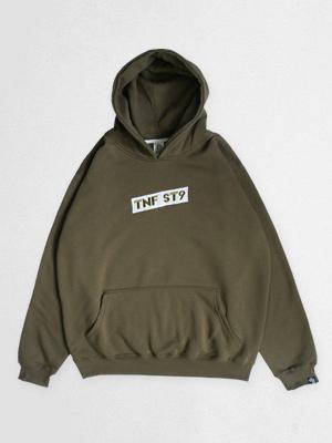  連帽TEE | HOODIE