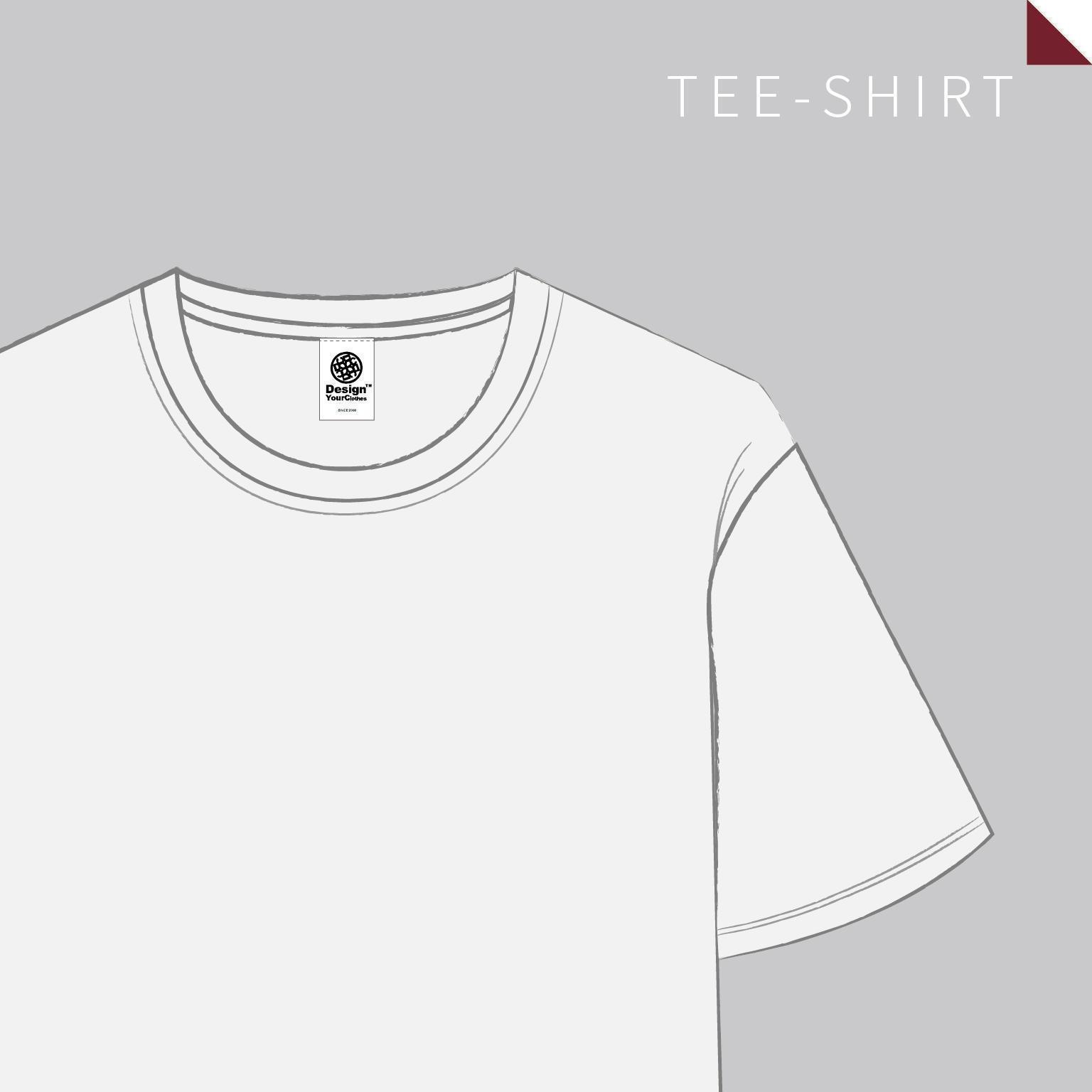 長短TEE | T-SHIRT