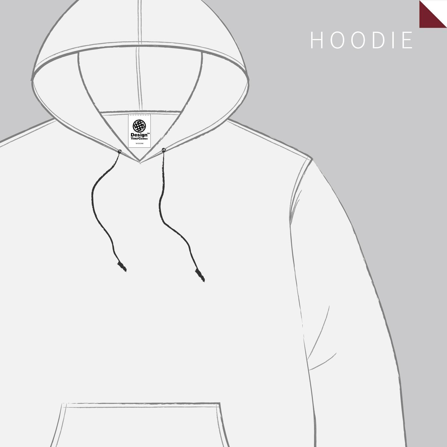 連帽TEE | HOODIE