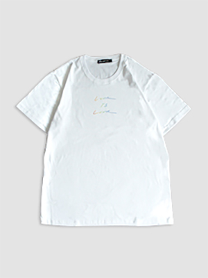  長短TEE | T-SHIRT