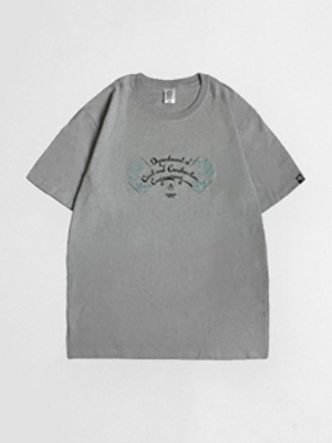  長短TEE | T-SHIRT