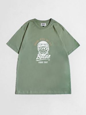  長短TEE | T-SHIRT