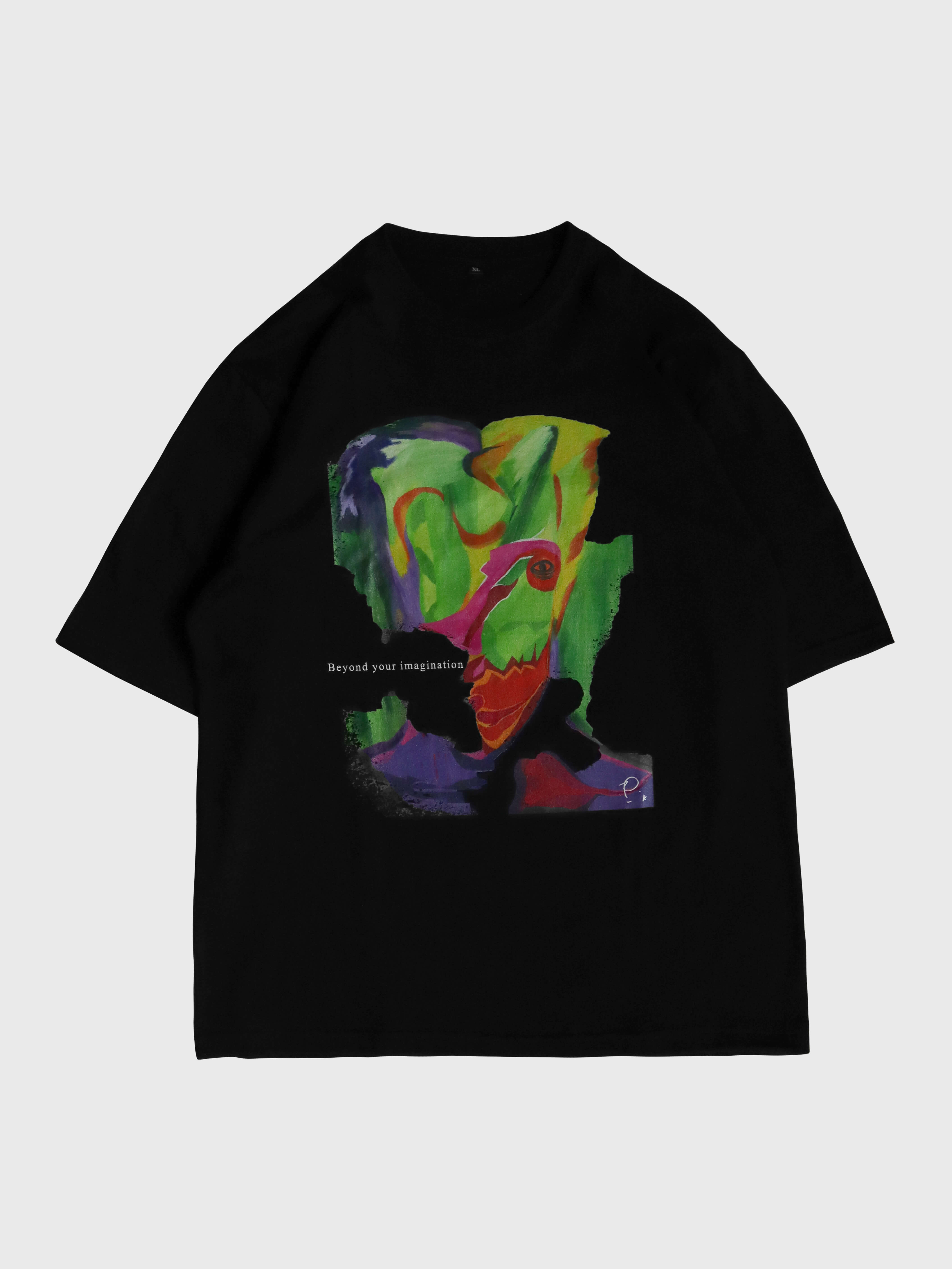  長短TEE | T-SHIRT