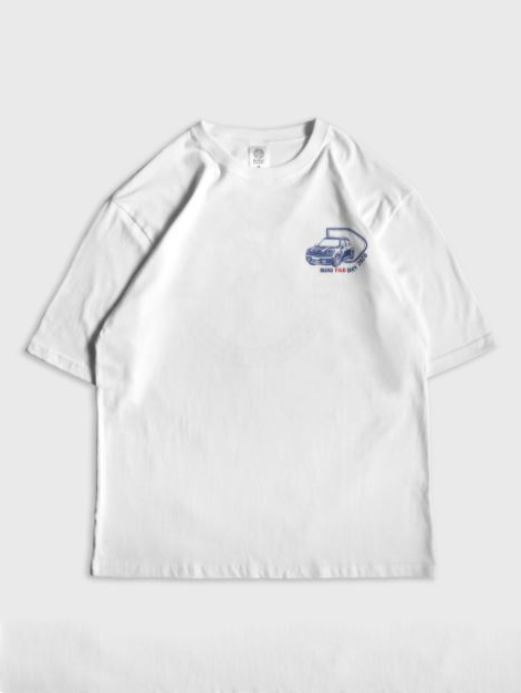  長短TEE | T-SHIRT