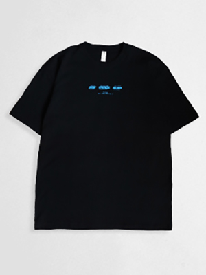  長短TEE | T-SHIRT