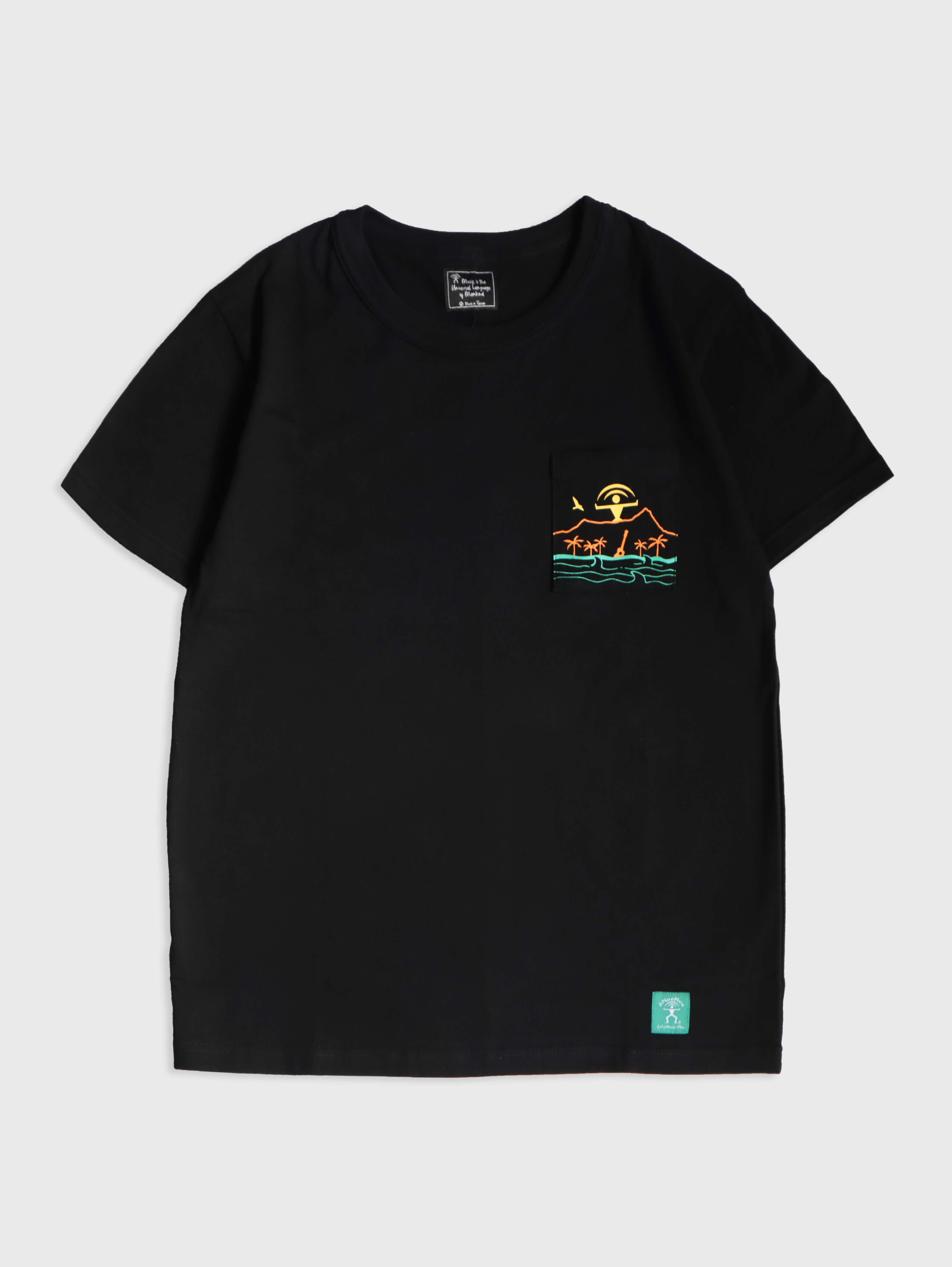  長短TEE | T-SHIRT