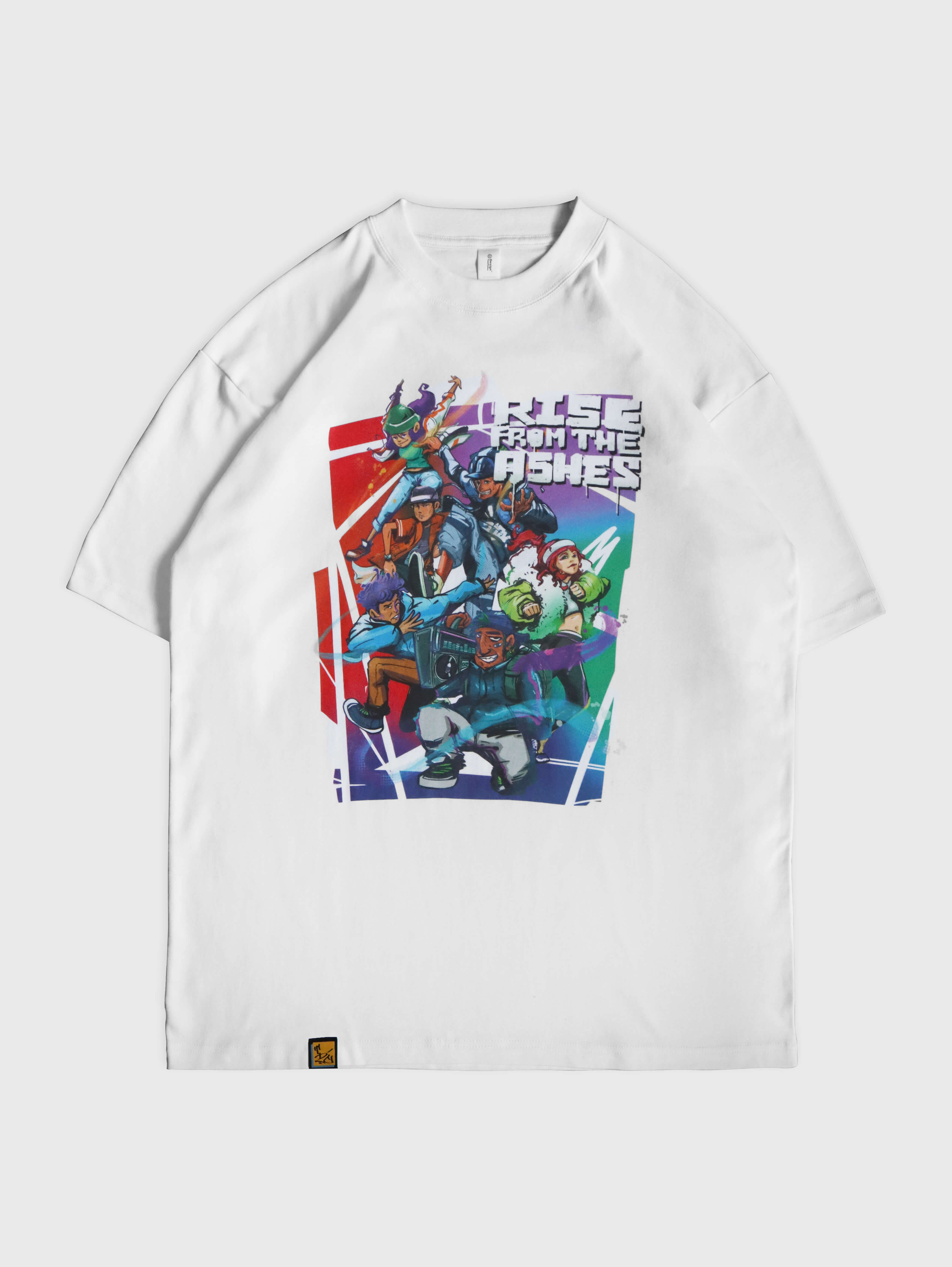  長短TEE | T-SHIRT