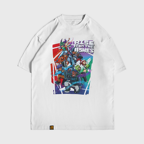 台大熱舞紀念TEE