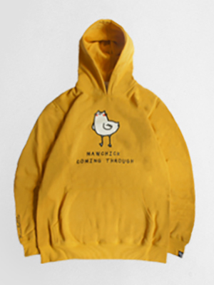  連帽TEE | HOODIE