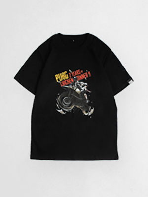  長短TEE | T-SHIRT
