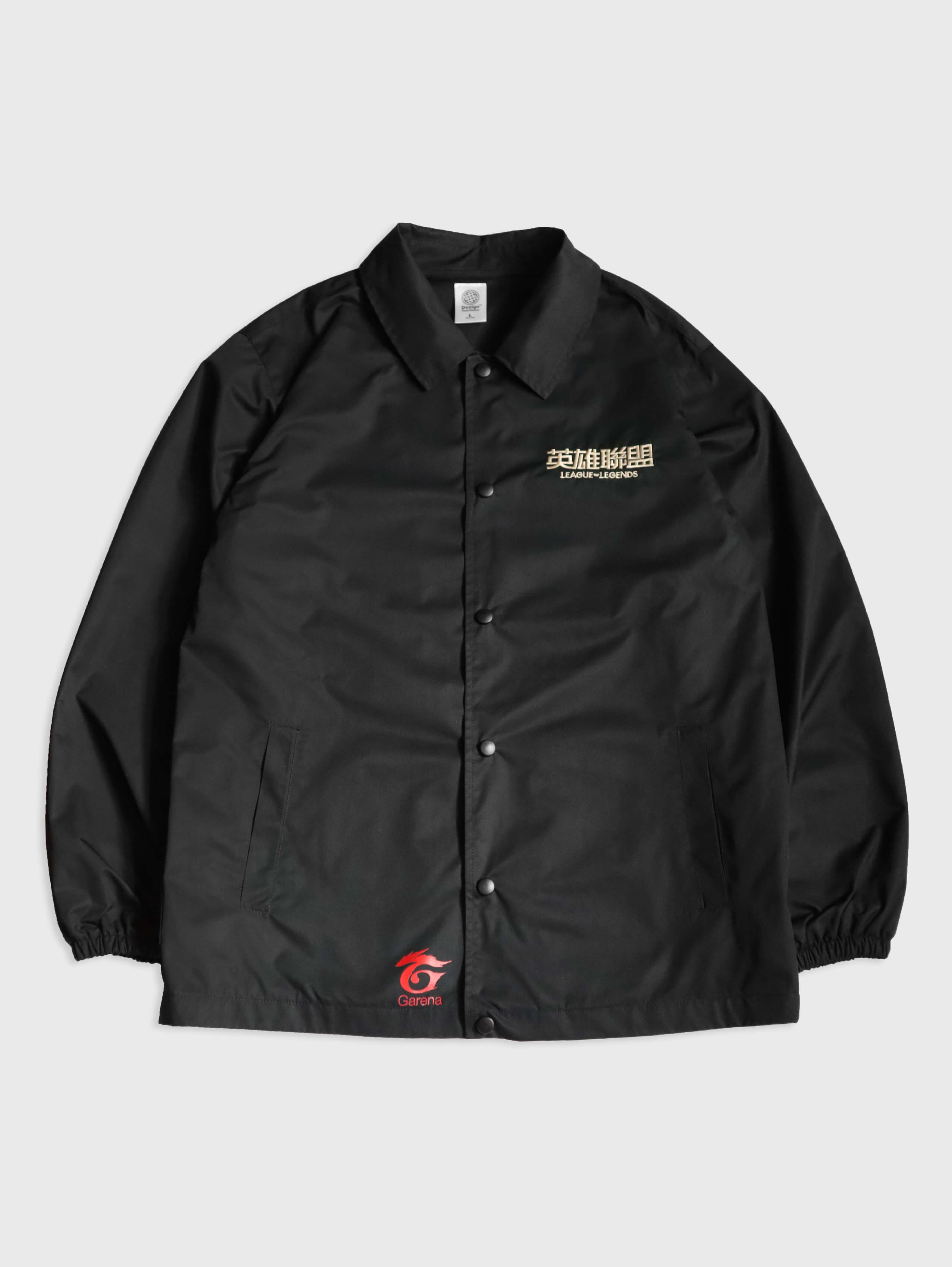  風衣外套 | WINDBREAKER